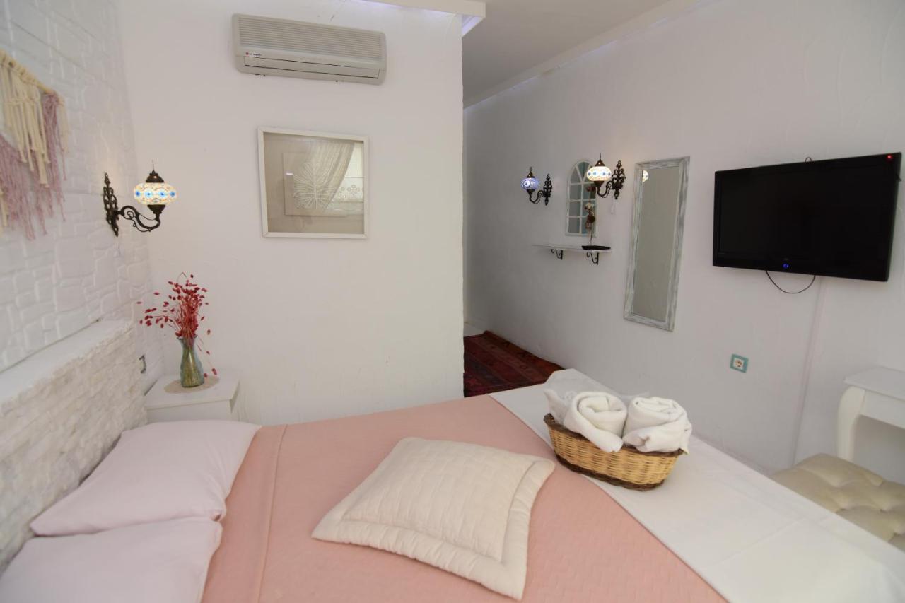 Aracati Pansiyon Çeşme Exterior foto
