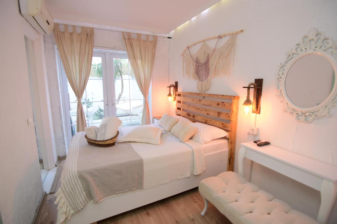 Aracati Pansiyon Çeşme Exterior foto