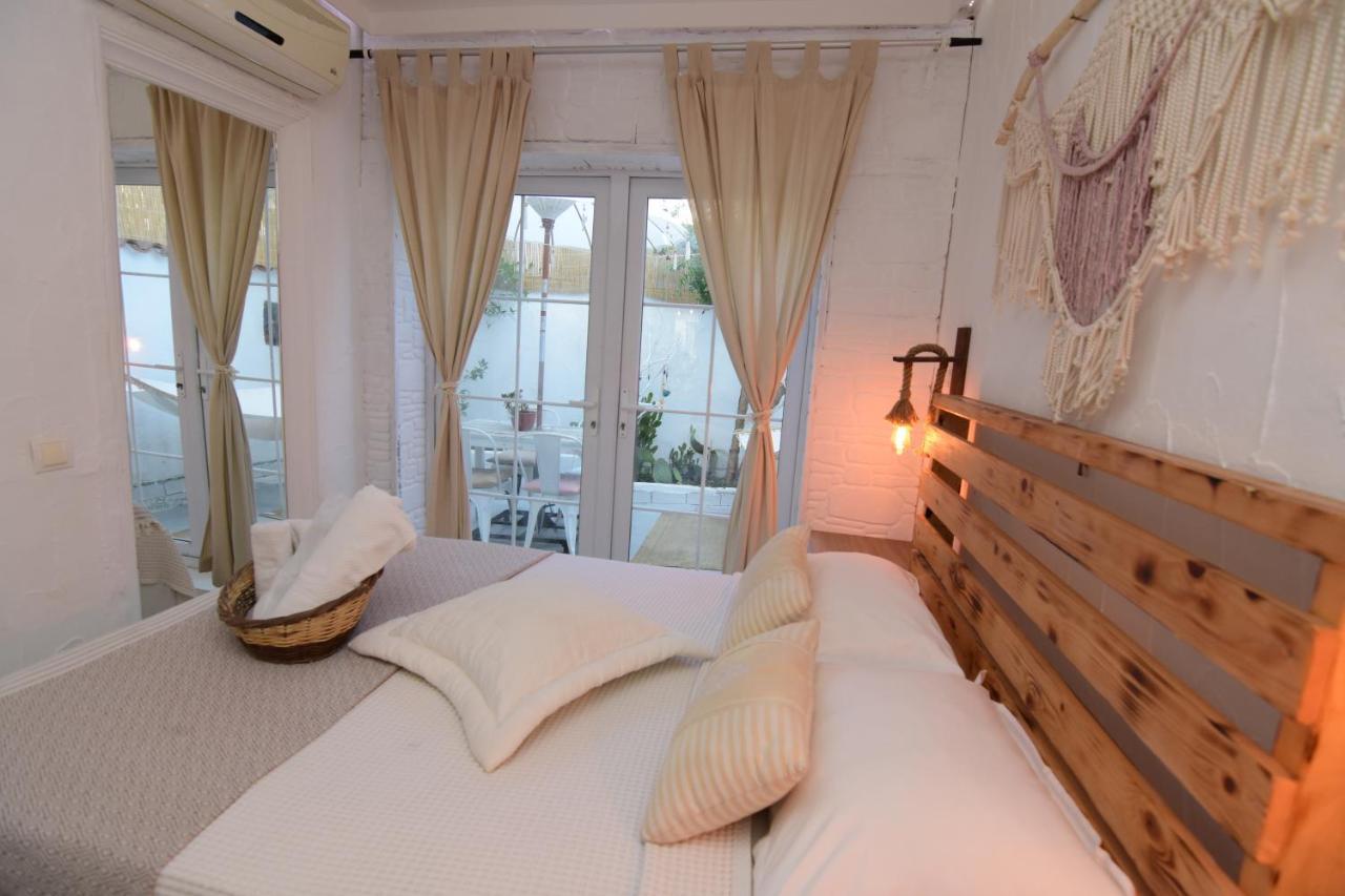 Aracati Pansiyon Çeşme Exterior foto