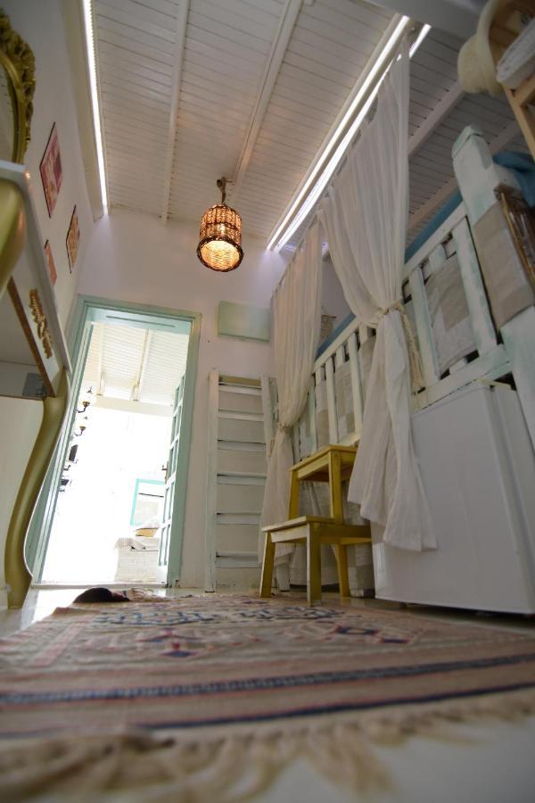 Aracati Pansiyon Çeşme Exterior foto