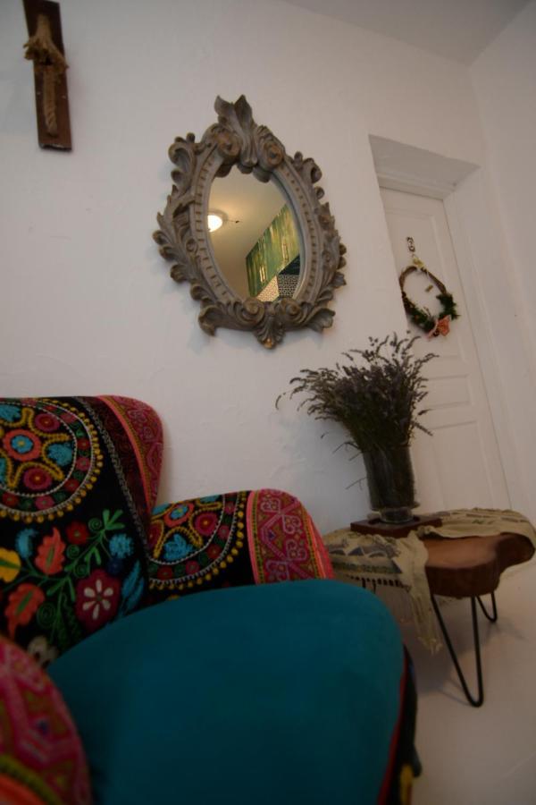 Aracati Pansiyon Çeşme Exterior foto