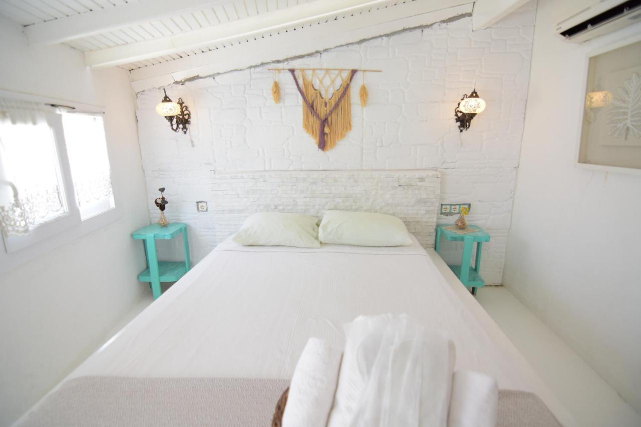 Aracati Pansiyon Çeşme Exterior foto