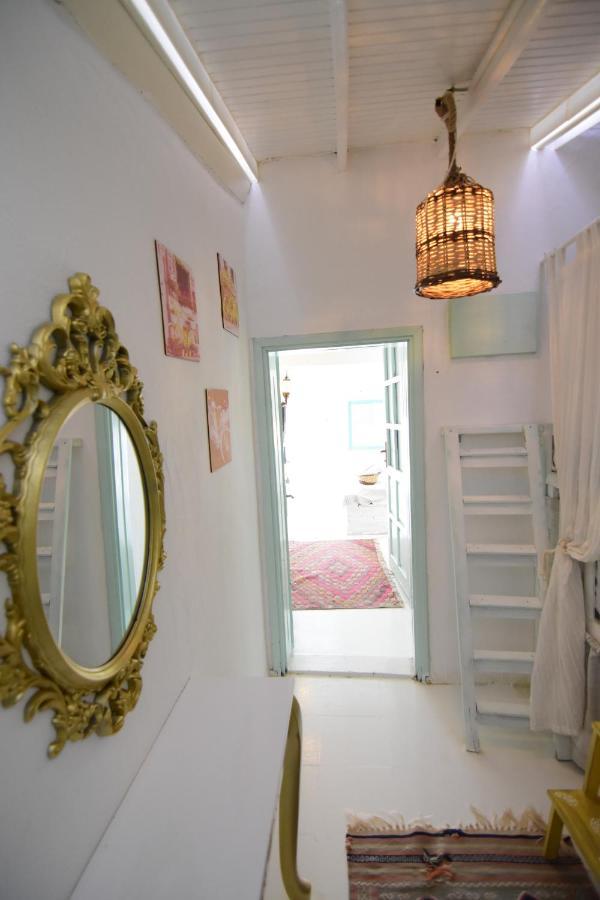 Aracati Pansiyon Çeşme Exterior foto